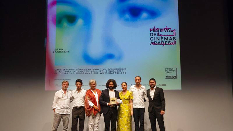 مهرجان السينما العربية في باريس يعود بعد غياب 12 عاماً. الإمارات اليوم