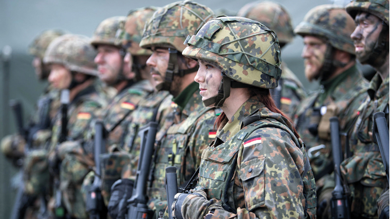 الجيش الألماني يعتزم الاستعانة بالذكاء الاصطناعي في توقع الحروب
