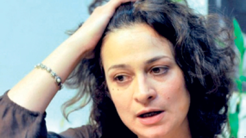 وفاة الممثلة السورية مي سكاف في ظروف غامضة