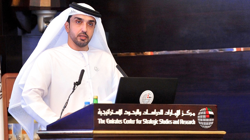 «الإمارات للدراسات والبحوث الاستراتيجية» ينظم محاضرة «زايد والأمن القومي»