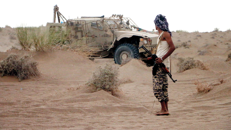 الجيش اليمني يطلق عملية عسكرية واسعة لتحرير «ملاجم» البيضاء