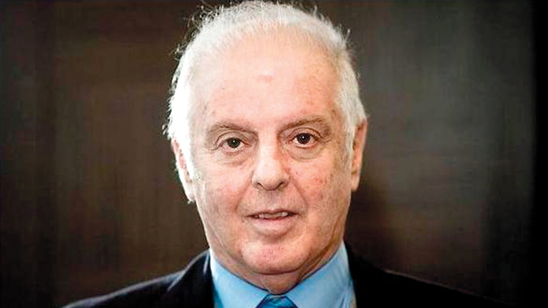 بارنبويم: لا يمكن لإسرائيل أن تلحق الظلم بالآخرين.  أرشيفية