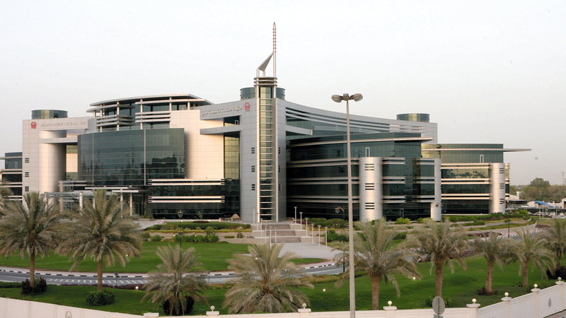 شرطة دبي تمنع اختراق حساب بنكي دون علم صاحبه