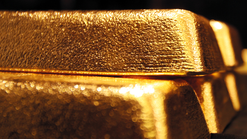 الذهب عند أدنى مستوى في أسبوع مع انحسار التوترات التجارية