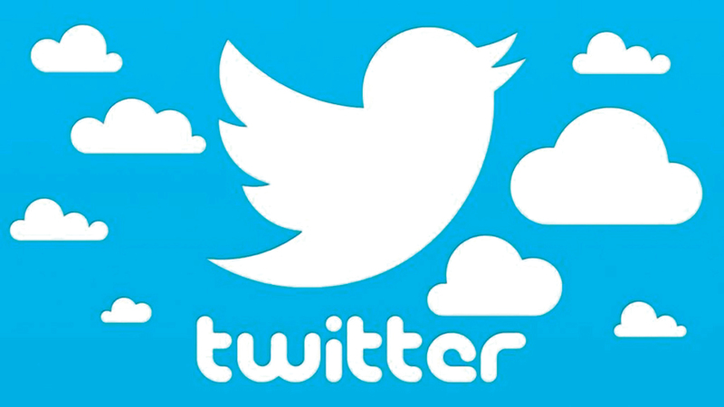 20 % تراجعاً في سهم «تويتر» بسبب انخفاض عدد المستخدمين