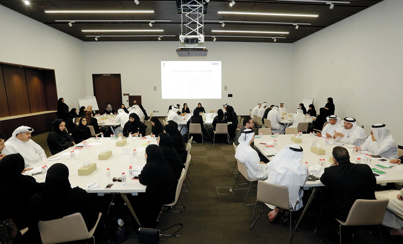 «دبي للثقافة»: ورشة عمل حول المبادرات المشتركة بين الجهات الثقافية