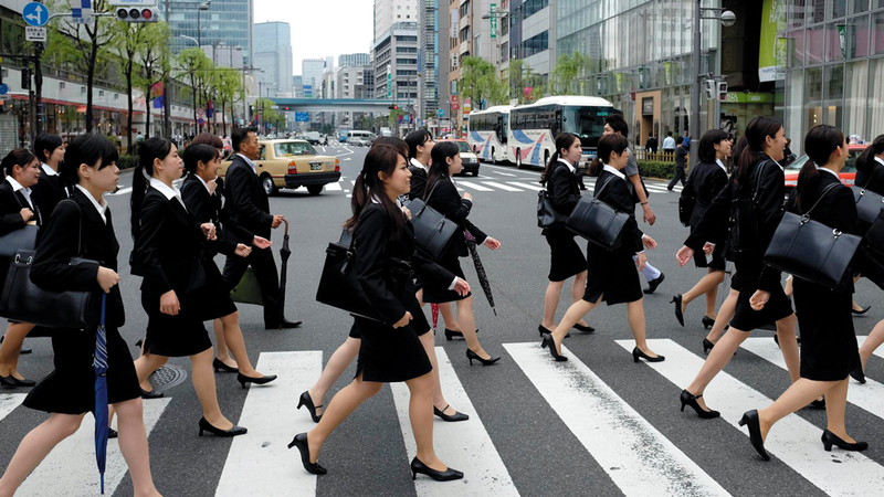 اليابان تفتح الباب أمام العمالة الأجنبية لسد العجز الهائل