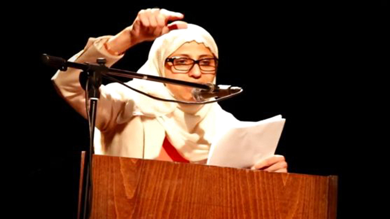 إسرائيل تسجن شاعرة فلسطينية بسبب «قاوم يا شعبي»