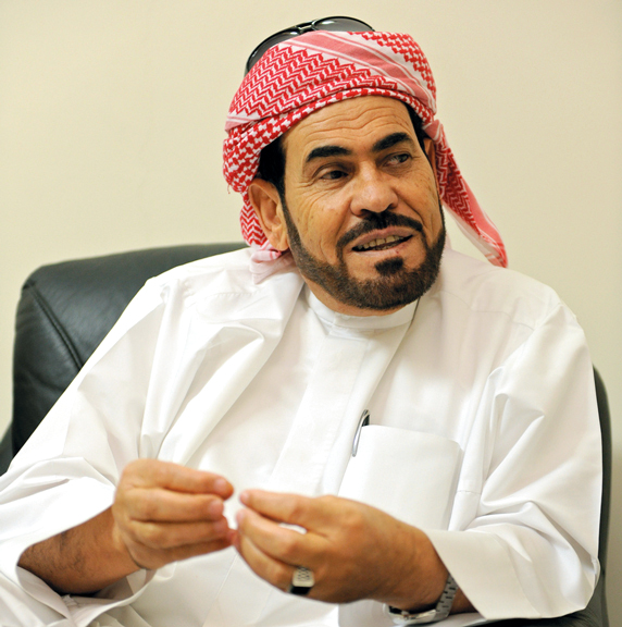 محمد الخالدي ضيف «عام زايد»: قدرة كبيرة على التواصل مع البسطاء وعامة الشعب