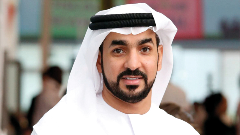 راشد الكوس: «برنامج متكامل ومتنوّع، لتقديم صورة متكاملة عن سوق النشر في الإمارات».