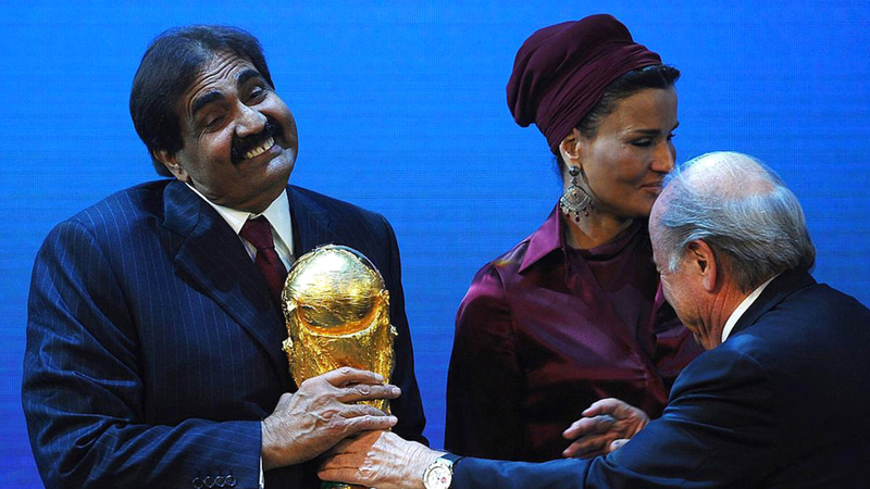 تحقيق بريطاني يتهم قطر باللعب مع الإرهابيين وسرقة كأس العالم