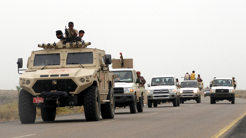 القوات اليمنية على مشارف مركز «باقم» صعدة وتحاصــر «دريهمي»الحديدة