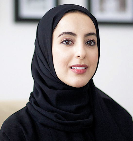 شما المزروعي: «قيادة الدولة تسعى إلى الاستثمار الأمثل في شبابها من خلال البرامج التي يتم تنظيمها بالتعاون مع مختلف الجهات».