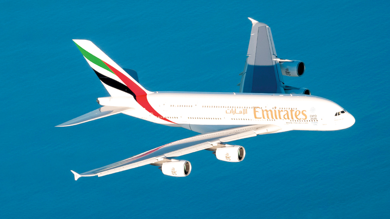 «طيران الإمارات»: مليونا راكب من وإلى «أوكلاند» خلال 15 عاماً