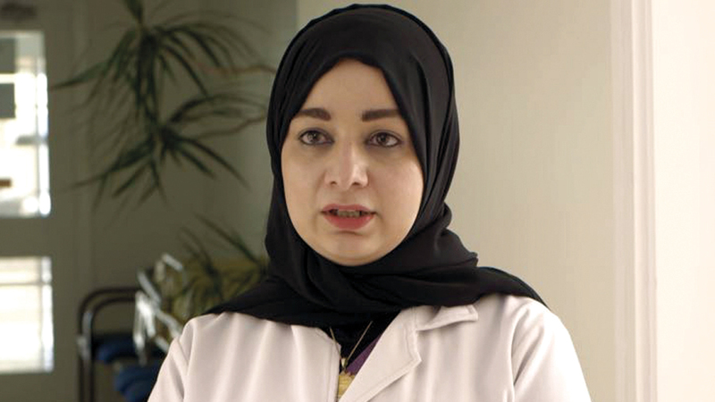 الدكتورة سارة كاظم: «خطة توسعة لـ(الطوارئ) مطلع العام المقبل، واستحداث علاج السموم والأدوية».