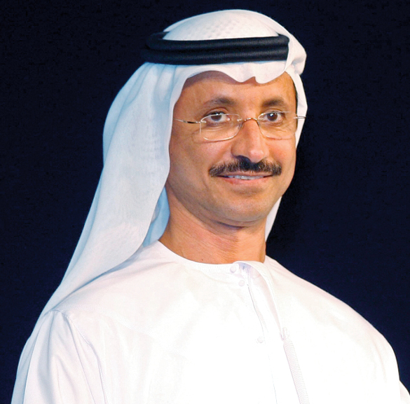 سلطان أحمد بن سليم: «(يونيفيدر) تتمتع بسمعة قوية في أوروبا، وضمُّها يدعم استراتيجيتنا لتنويع أعمالنا».