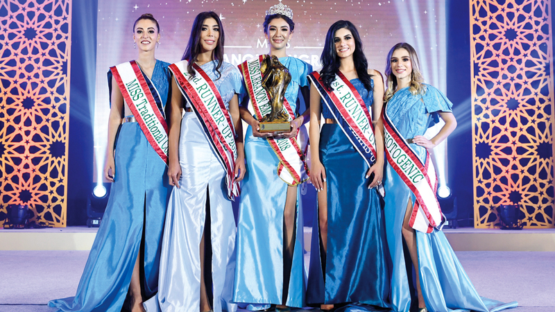 المتأهلات لنهائيات المسابقة قضين 5 أيام في باتايا. الإمارات اليوم