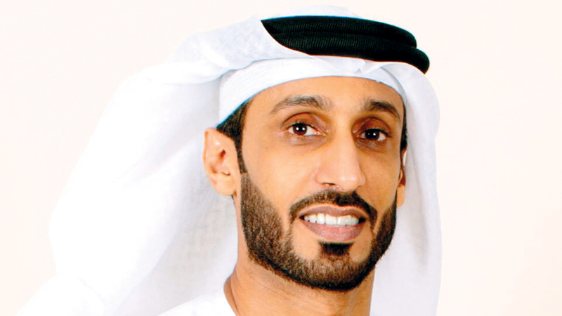 خلفان جمعة بلهول: «المتحف يمثل منارة معرفية ووجهة مستقبلية».