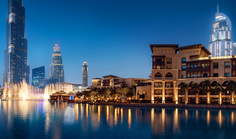 «إكسبو 2020 دبي» يختار «إعمار للضيافة» شريكاً رسمياً للضيافة والفندقة
