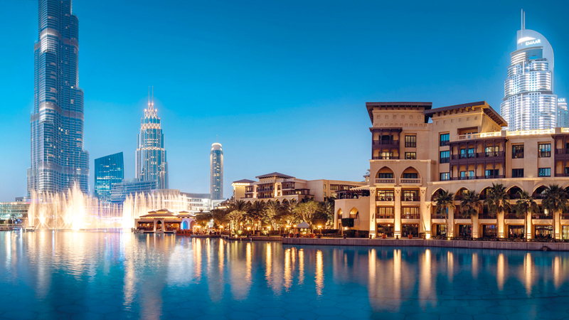 «إكسبو 2020 دبي» يختار «إعمار للضيافة» شريكاً رسمياً للضيافة
