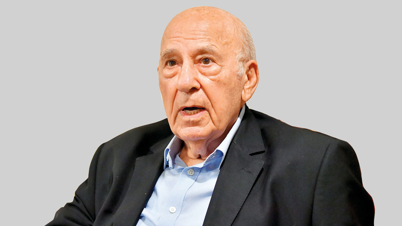 بيرج إبراهيميان: «لا أنسى أن الشيخ زايد، أول من أرسل مساعدات إلى أرمينيا بعد تعرّضها لزلزال في عام 1988».