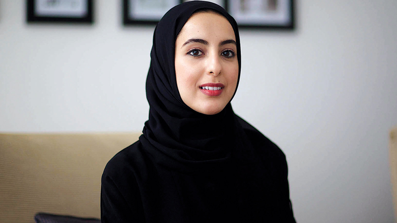 شما المزروعي: شباب الإمارات أصبح مثالاً عالمياً في تحمل المسؤوليات الوطنية