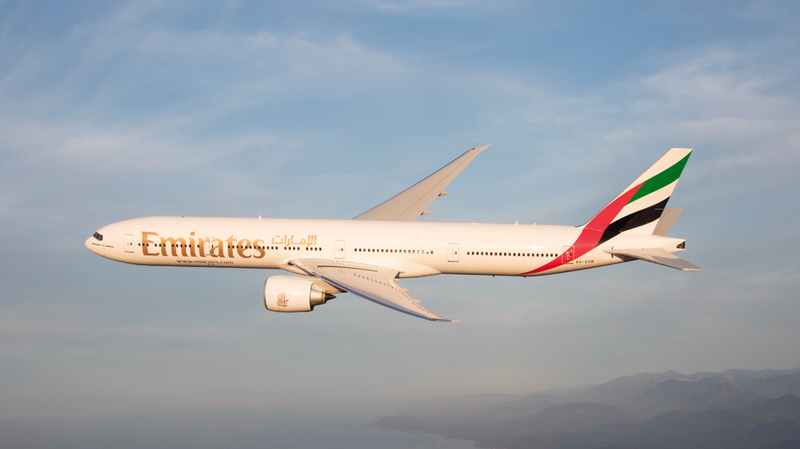«طيران الإمارات» تطلق عروضاً سعرية إلى 70 وجهة