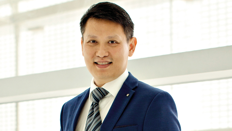 ريتشارد تنغ: «القمة توفر منصةً متكاملة لمراجعة ومعالجة التحديات التي تواجه الأسواق المالية والشركات والمستثمرين».