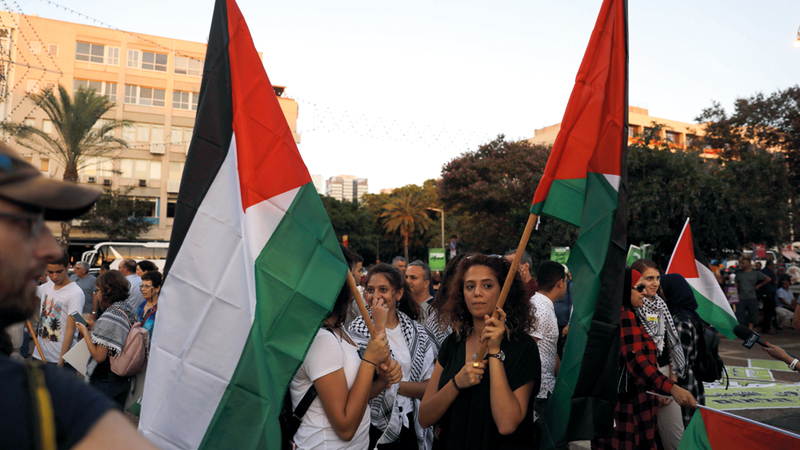 الحكومة الفلسطينية تطالب بتدخل دولي لإنهاء حصار غزة