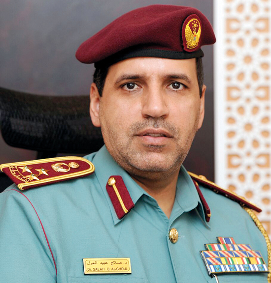 العميد صلاح الغول: «المشرّع شدد عقوبة جريمة الاحتيال الإلكتروني في قانون مكافحة جرائم تقنية المعلومات».