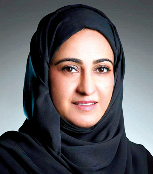 وفاء حمد بن سليمان: «تشغيل أصحاب الهمم يمثل قطافاً لمراحل عديدة من التأهيل المسبق».