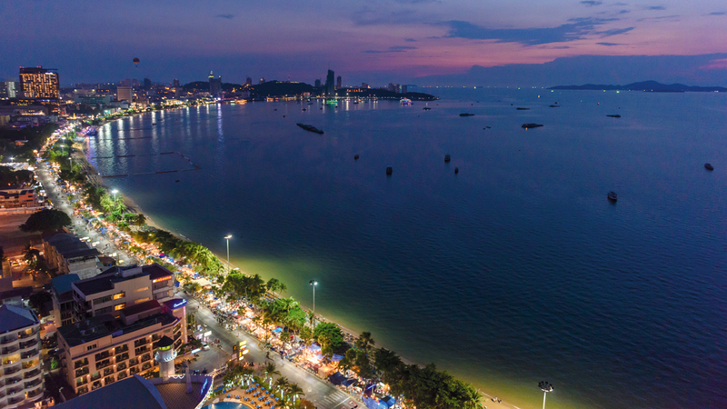 جزر تايلاند: 5 مدن سياحية تجذب السياح حول العالم