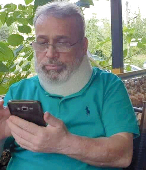 اللواء عزيز أسبر متهم بالمساعدة في صنع الأسلحة الكيماوية التي تستخدمها قوات الأسد. أرشيفية