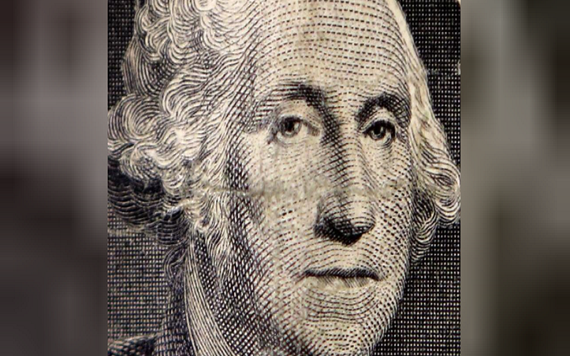 1.7 مليون دولار لعملة ذهبية تحمل صورة جورج واشنطن