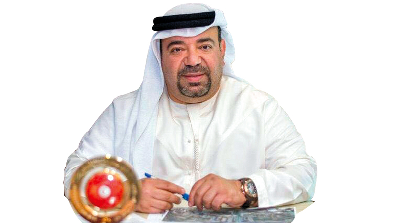 أحمد العبدالله الأنصاري: «دولة الإمارات تقدم نموذجاً في العمل الخيري، ومدّ يد الخير للمحتاجين سلوك مجتمعي لدينا»