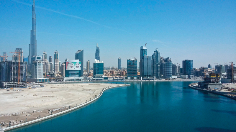 الأنصاري: القطاع الخاص في دولة الإمارات يحظى بتسهيلات لا تتوافر في أي مكان آخر في العالم. من المصدر
