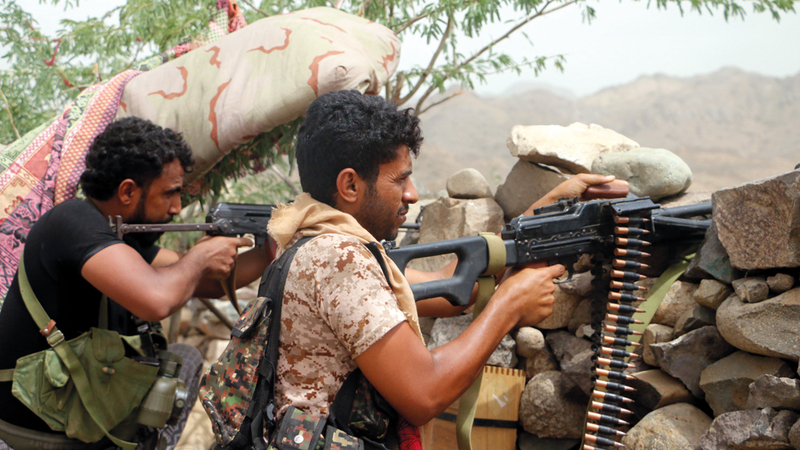 الحوثيون يبحثون كيفية إفشال مشاورات جنيف المقبلة قبل انطلاقها