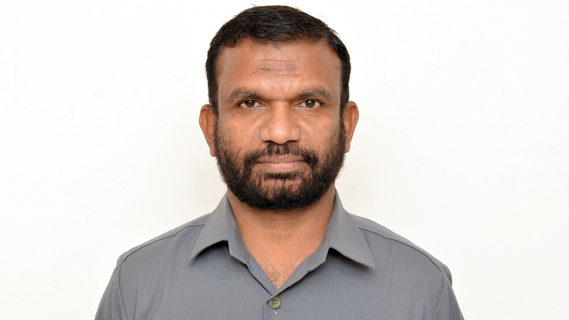 محمد علي بيرولي: «الاختراع خفّض الوقت المستغرق لعملية اختبار الطلقات من بضعة أيام لبضع دقائق».