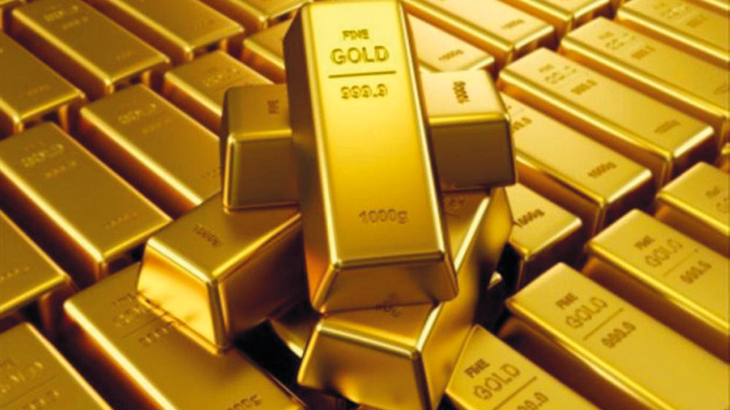 تراجع الدولار يدفع أسعار الذهب للصعود