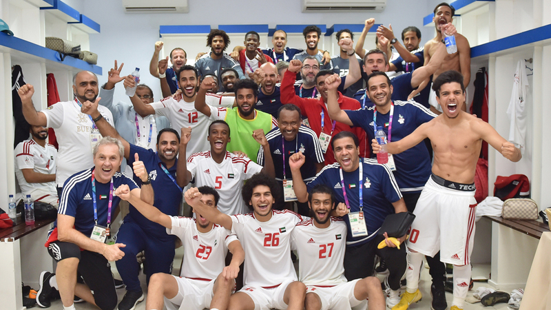 6 عوامل وراء تأهل «الأولمبي».. ومحسن أول «بديل رابع» في كرة الإمارات
