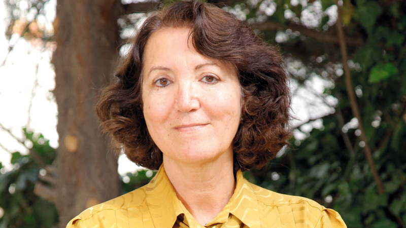 تغريد النجار: أشجع الناشرين والمؤلفين العرب على الاشتراك في الجائزة.  من المصدر