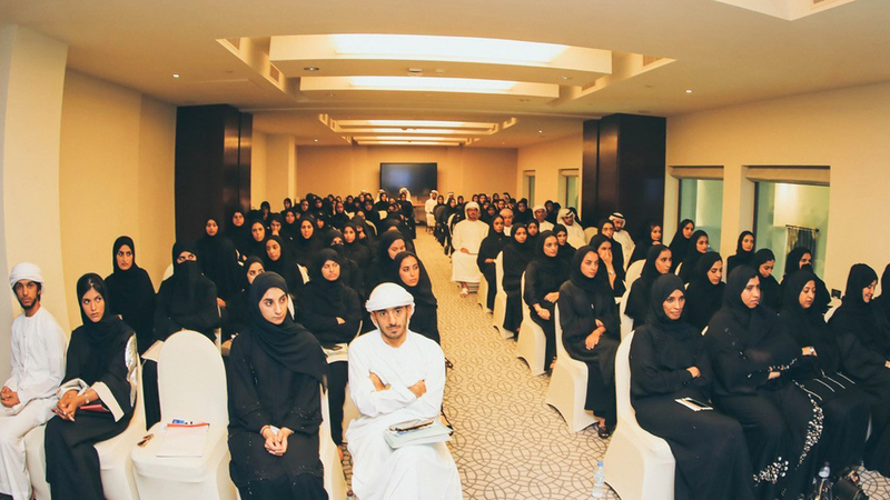 «مضياف» تنظم يوماً مفتوحاً في دبي