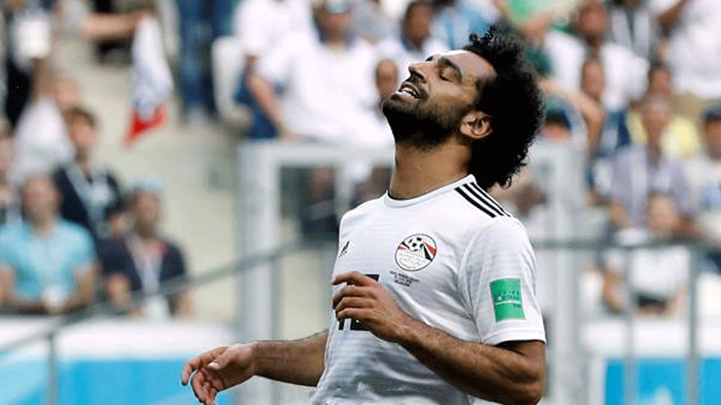 محمد صلاح يهاجم اتحاد الكرة المصري