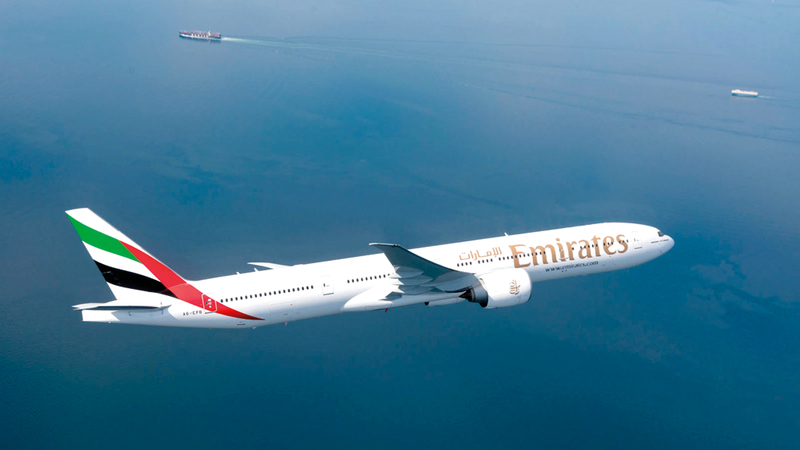 «طيران الإمارات» تطلق رحلة يومية رابعة إلى الرياض.. وتطرح عروضاً سعرية إلى إدنبره