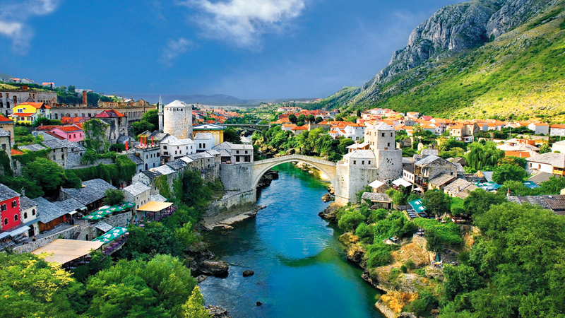 6 أسباب لزيارة البوسنة والهرسك
