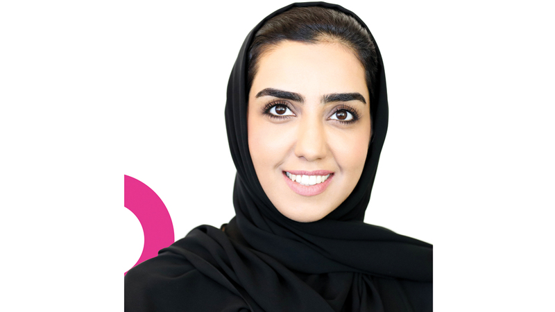 هند بنت ماجد القاسمي. من المصدر