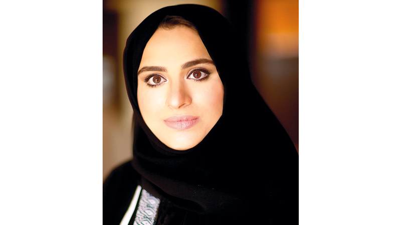 شمسة صالح: «يوم المرأة الإماراتية» إعلاء لقيم زايد الخير