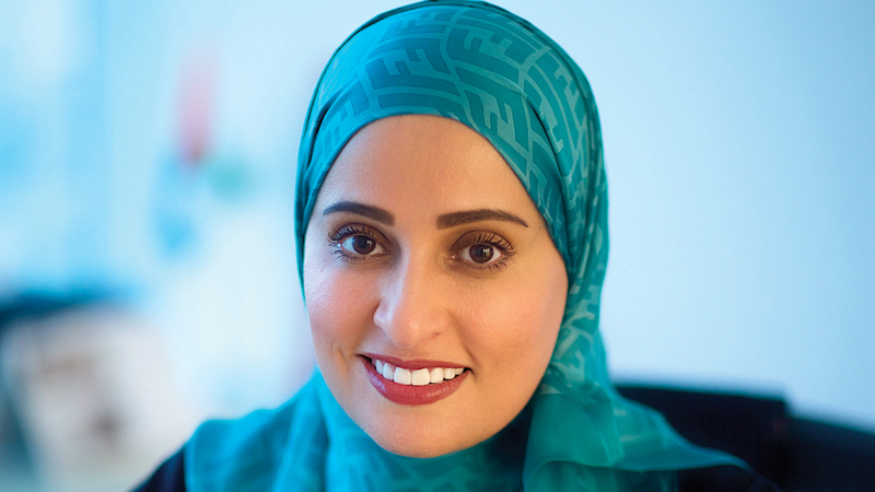 عهود الرومي: المرأة الإماراتية شريك أساسي في التنمية