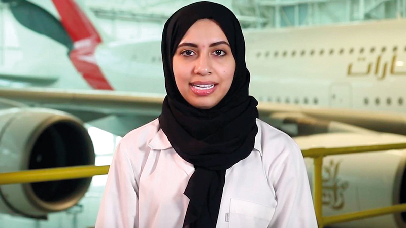 مواطنات في «مجموعة الإمارات»: نحن بنات زايد