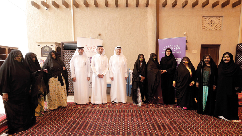 «دبي للثقافة» تحيي يوم المرأة الإماراتية